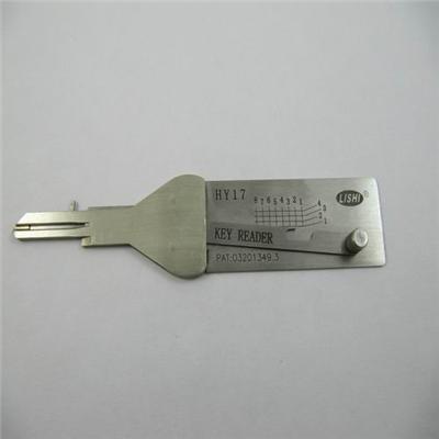 Hyundai HY17 2 in 1 auto pick and decoder