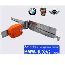 BMW-HU92V2  2 in 1 auto pick and decoder