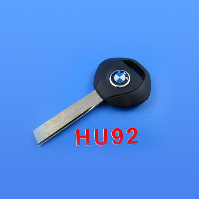 BMW Transponder Key ID44 (Metal Logo) 2 Track
