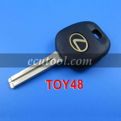 Lexus Transponder Key ID4D60(Short)