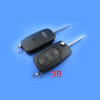 Audi Flip Remote Key 3 Button