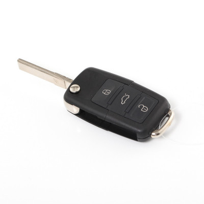 VW 3-Button Remote Key