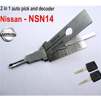 NSN14 2 in 1 auto pick and decoder