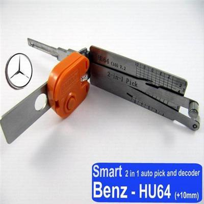 Benz HU64 2 in 1 auto pick and decoder