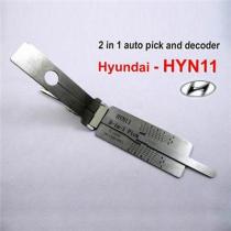 Hyundai HYN11 2 in 1 auto pick and decoder