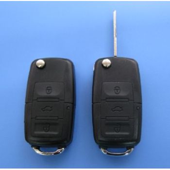 Volkswagen Flip Remote Key