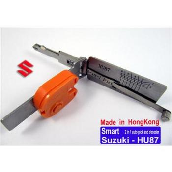 Suzuki-HU87 2 in 1 auto pick and decoder