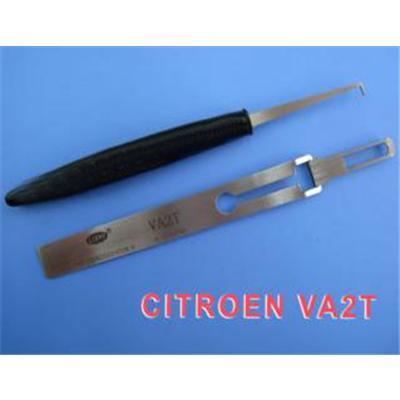 Lock pick Citroen VA2T