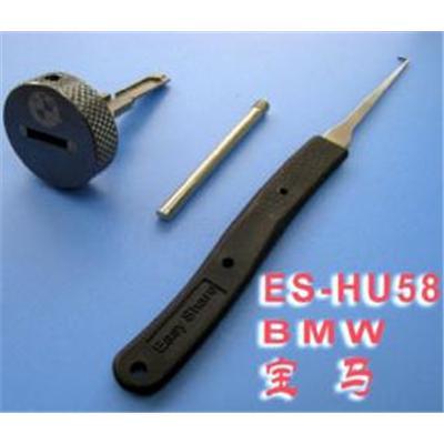 Easy share pick tool old BMW HU58