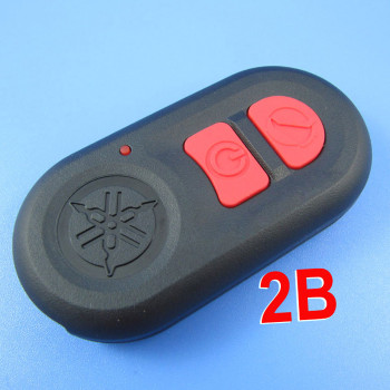 Yamaha Remote Key 2 Button