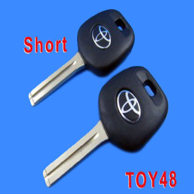 Toyota Transponder Key (ID4D60)TOY48