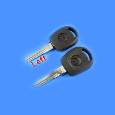 VW Jetta Transponder Key ID42 (Left)