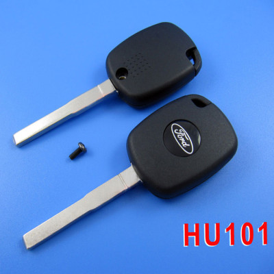 Ford Focus 4D Duplicable Key with Groove