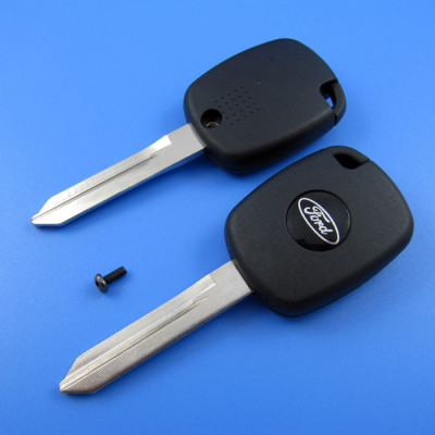 Ford 4D Duplicable Key with Groove