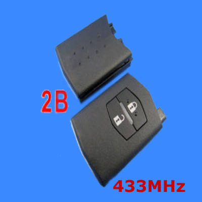 Mazda Remote 2 Buttons 433MHz