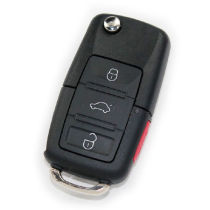 Nissan Waves Folding Remote Key 315MHz(without Chip)