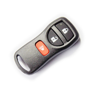 Nissan X-TRAIL 3 Button Remote 315MHz