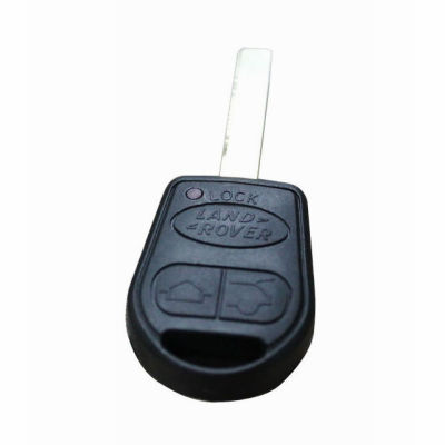 Land Rover Remote Control Key 315MHz and 433 MHz Optional - ID7936