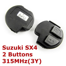 Suzuki SX4 2 Buttons Romote Key 315MHz(3Y)