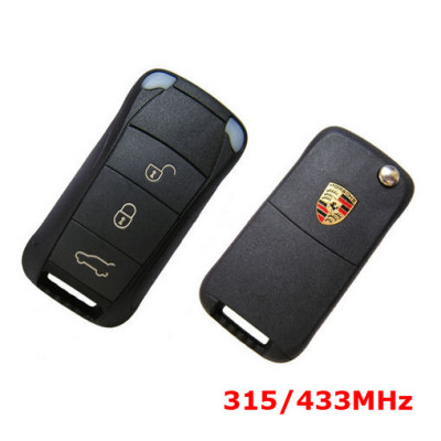 YH Porsche Cayenne Smart Remote Key 315/433MHz