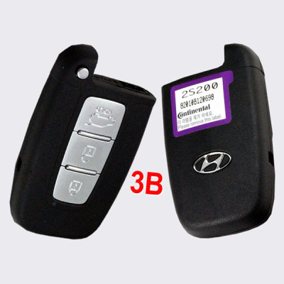 Hyundai Smart Remote 3 Buttons(433MHz)