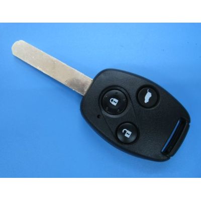 Honda 3 Button Remote Key 433MHZ ID13