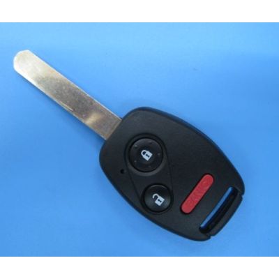 Honda 2+1 Button Remote Key 433MHZ ID48