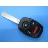 Honda 3+1 Button Remote Key 315MHZ ID48