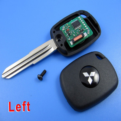 Mitsubishi 4D Duplicable Key with Left