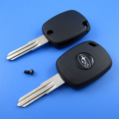 Subaru 4D Duplicable Key