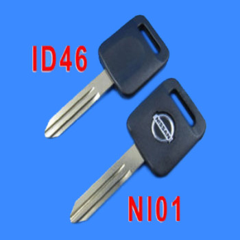 Nissan Transponder Key ID46