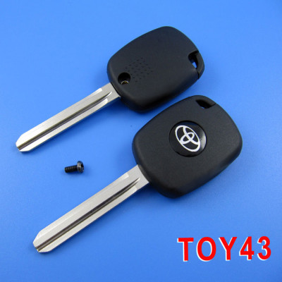 Toyota 4C Duplicable Key Toy43