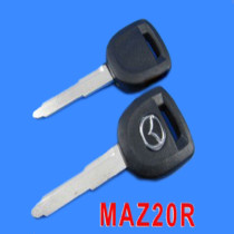 Mazda Transponder Key ID8C