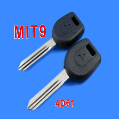 Mitsubishi Transponder Key ID4D61