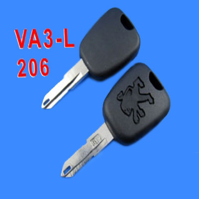 Peugeot Transponder Key ID46 (206)