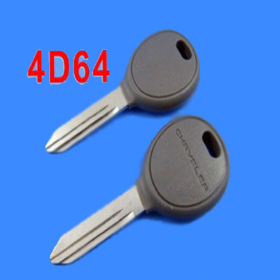 Chrysler Transponder Key ID4D64