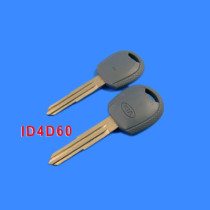 Kia Transponder Key ID4D60
