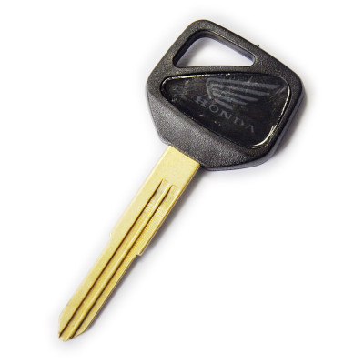 Honda Motorcycle Transponder Key(with Chip)