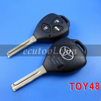 Toyota Crown Remote Key 3 Button