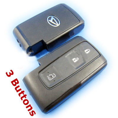 Daihatsu 3 Buttons Smart Key