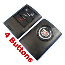 Original Cadillac Smart Key 4 Buttons