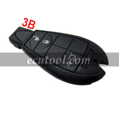 Chrysler Smart Key 433MHZ 3 Button