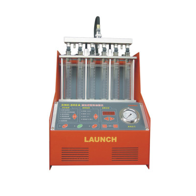 CNC-602A Injector Cleaner & Tester