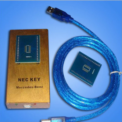 MB Key NEC Programmer