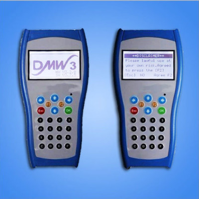 DMW3 VW AUDI Code Reader and Mileage Programmer Tool