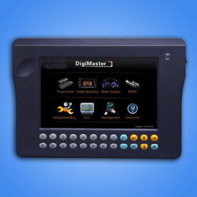 DigiMaster III Odometer Correction
