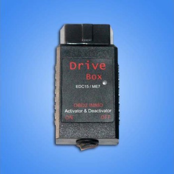 Drive Box ( OBD2 IMMO Deactivator & Activator )