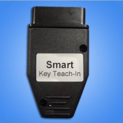 benz SMART Key teach-in