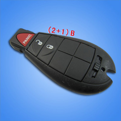 Chrysler Smart Key 433MHZ (2+1) Button