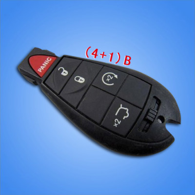 Chrysler Smart Key 433MHZ (4+1)Button